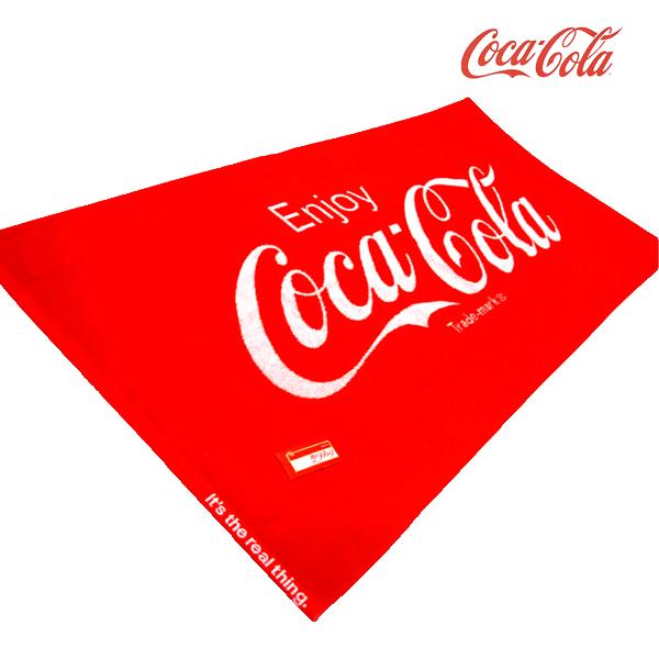 Coca Cola タオル コカ・コーラ 3点セット ウオッシュタオル