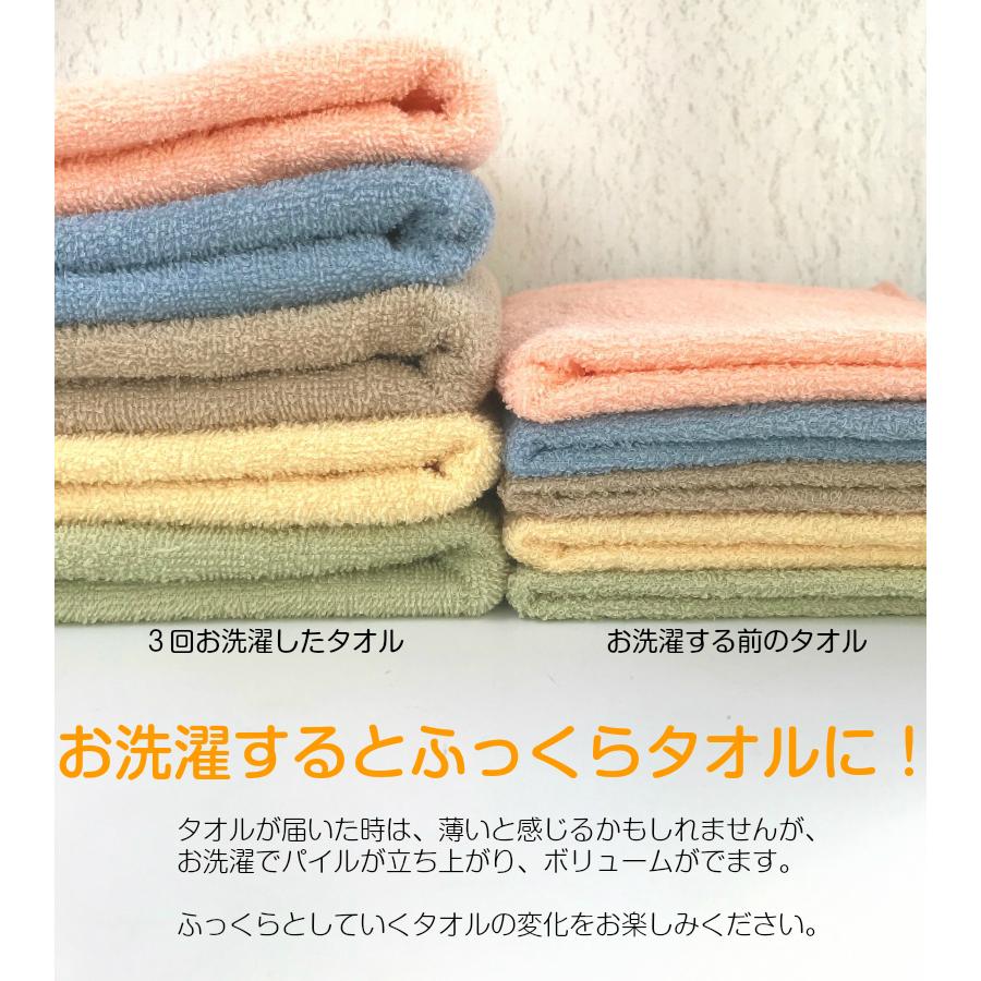 【新品未使用】薄手　無地　フェイスタオル　２４０枚 8171-ft20sam.jpg
