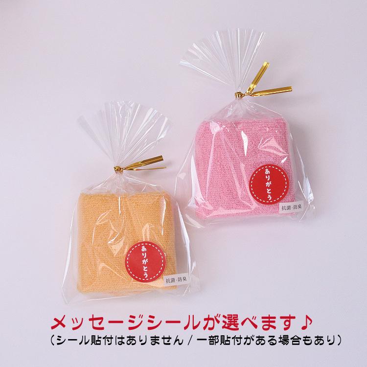 プチギフト 参加賞 子ども 無地 ハンカチ 抗菌 ミニタオル 100円 1枚 