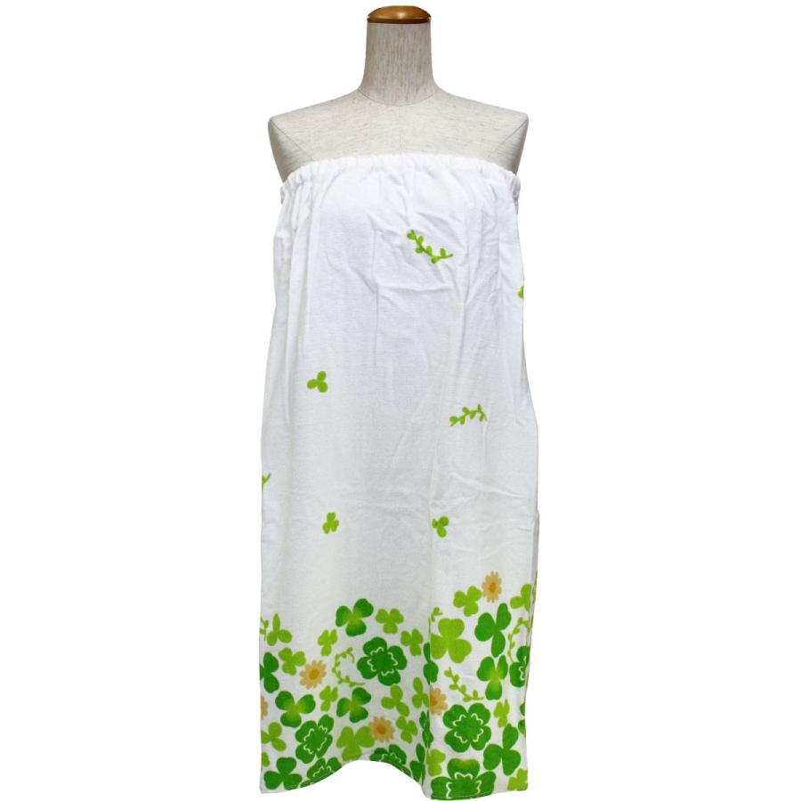 ラップタオル マキタオル Lサイズ ハッピーライフクローバー 水泳用品 プール バスタオル ワンピース サウナ用タオル 約80 1cm Mk4540 いおりいちふ 通販 Yahoo ショッピング