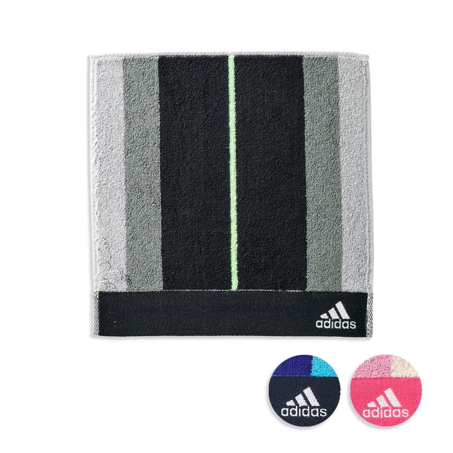 タオル adidas（アディダス） SALE スポーツ アクセントカラー タオルハンカチ