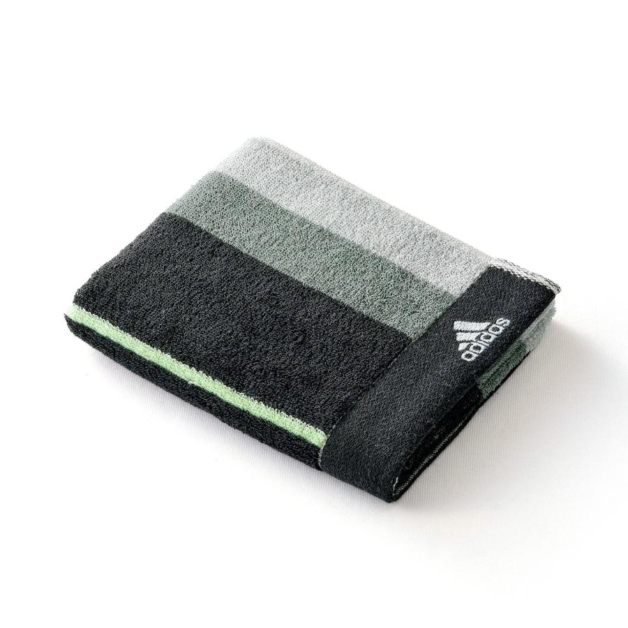 adidas スポーツ タオル 名入れ 刺繍 アディダス アクセント