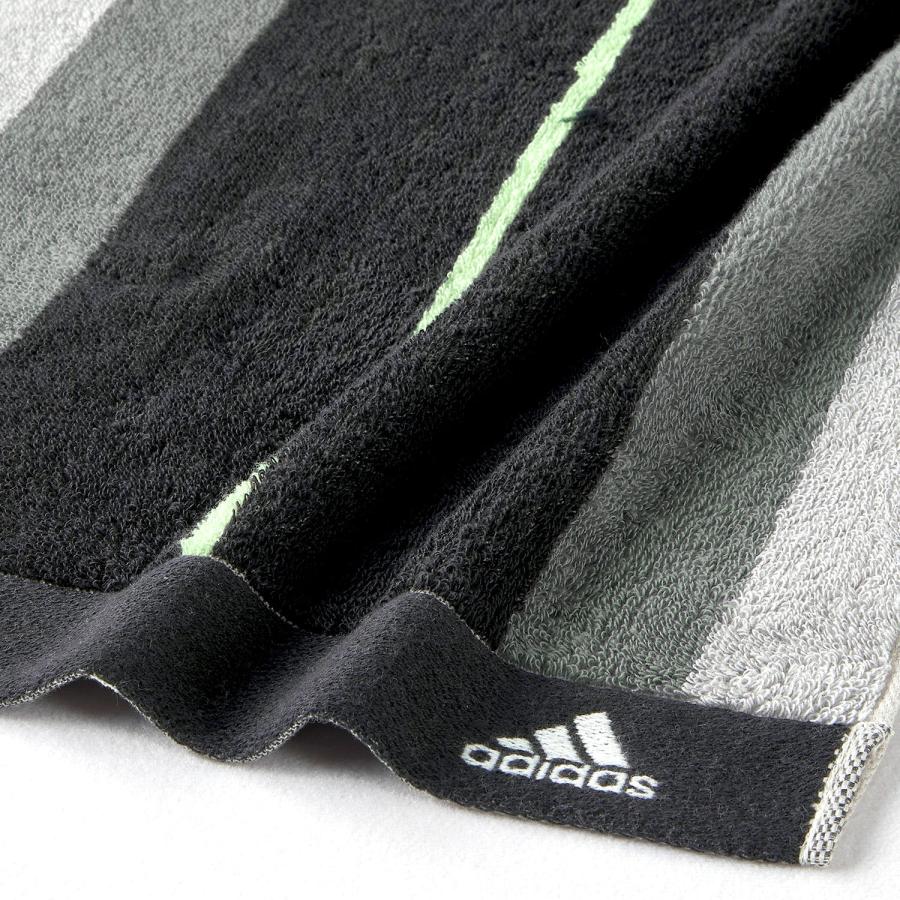 adidas スポーツ タオル 名入れ 刺繍 アディダス アクセント