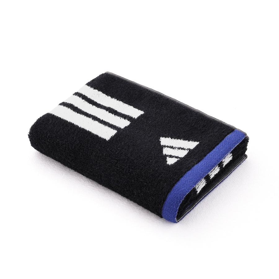 adidas（アディダス） フェイスタオル 名入れ 刺繍 今治 日本製