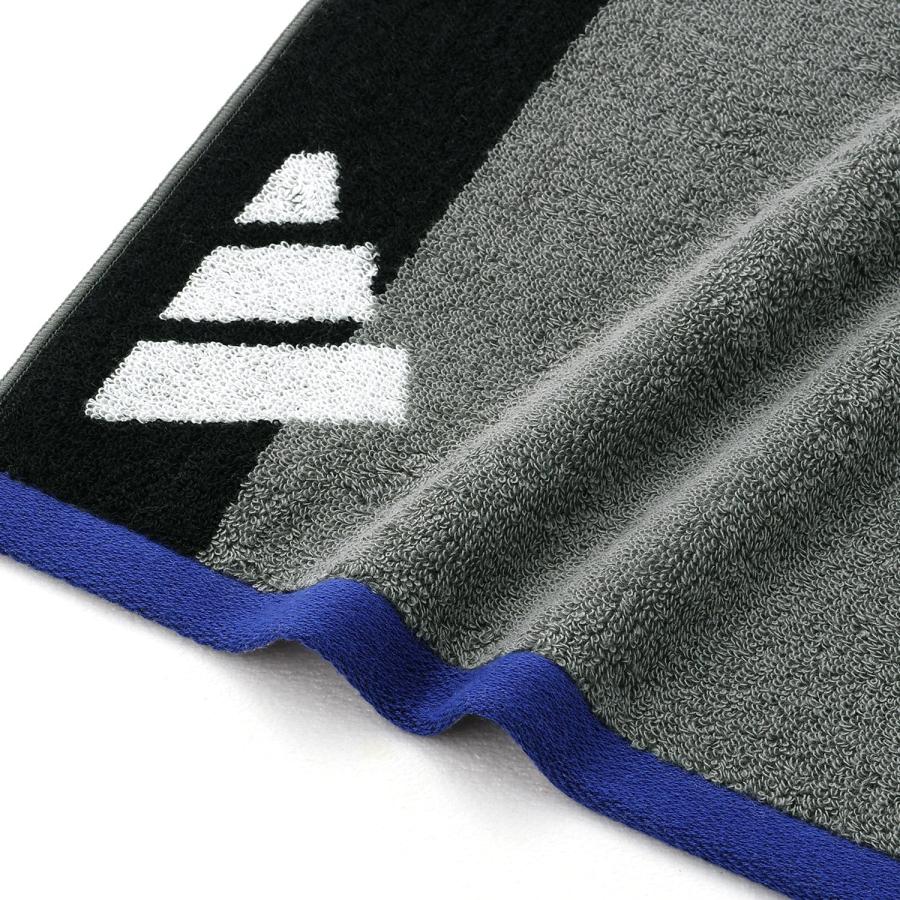 adidas（アディダス） スポーツ タオルハンカチ ダブルレイヤー 名入れ