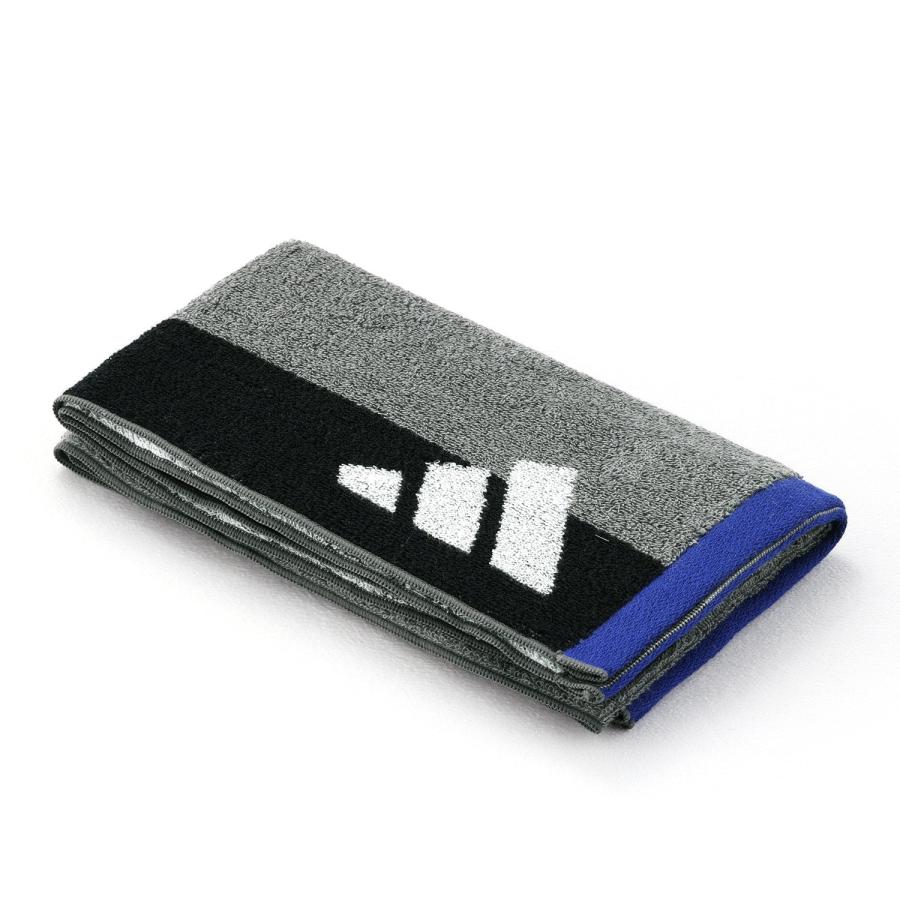 adidas（アディダス） スポーツタオル ダブルレイヤー 名入れ 刺繍