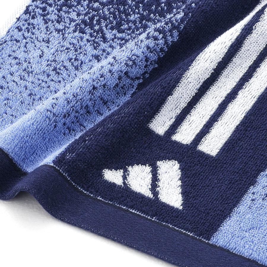 adidas（アディダス） タオルギフトセット 父の日 お中元 名入れ 刺繍