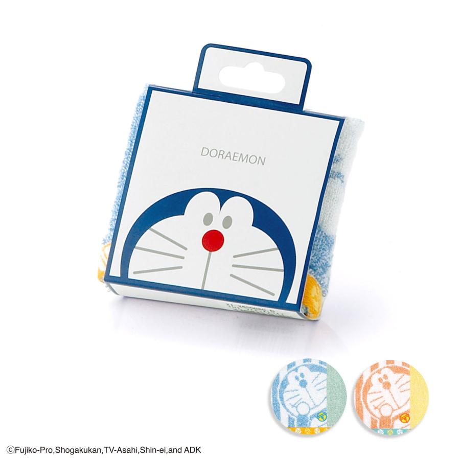 ドラえもん フェイラー ハンドタオル タオルハンカチ 限定品 2枚セット フェイラー どらえもん ハンカチ 2枚セット 限定 コラボ タオル