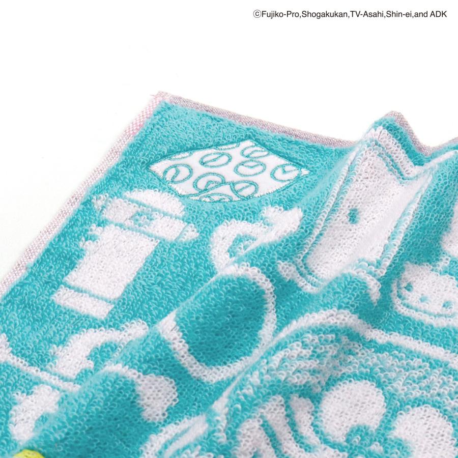 ドラえもん タオルハンカチ コレクション 名入れ 刺繍 ギフト 贈り物