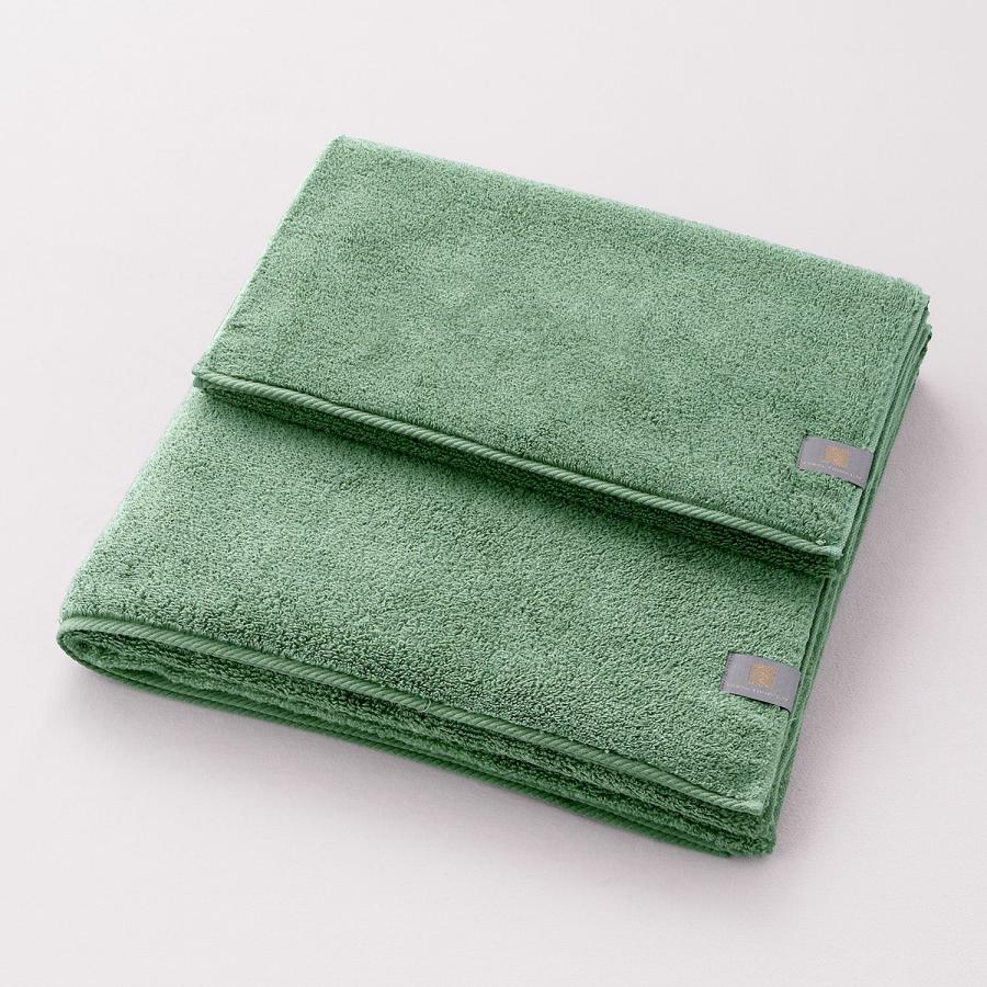 タオル美術館 フェイスタオル タオル 名入れ 刺繍 TOWEL THINK LAB 