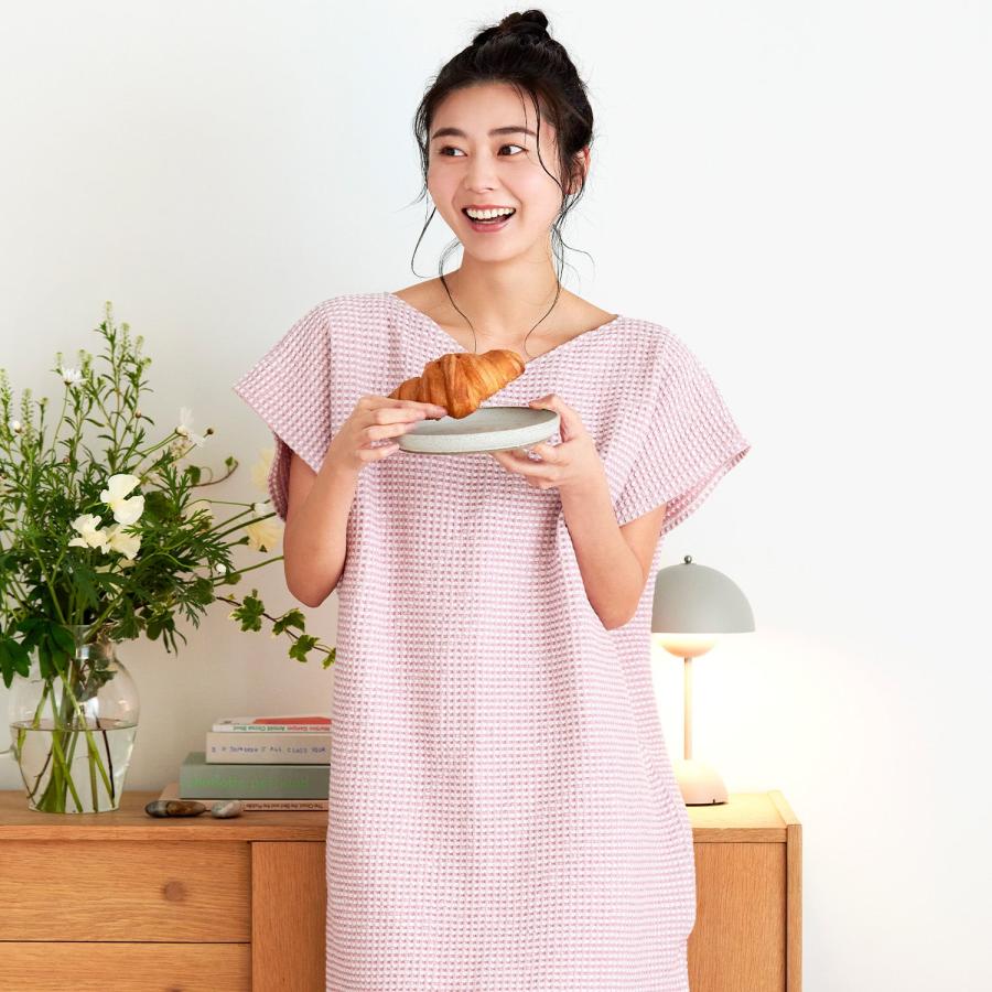 タオル美術館 cococi タオルギフトセット ワッフルバスドレス サラ