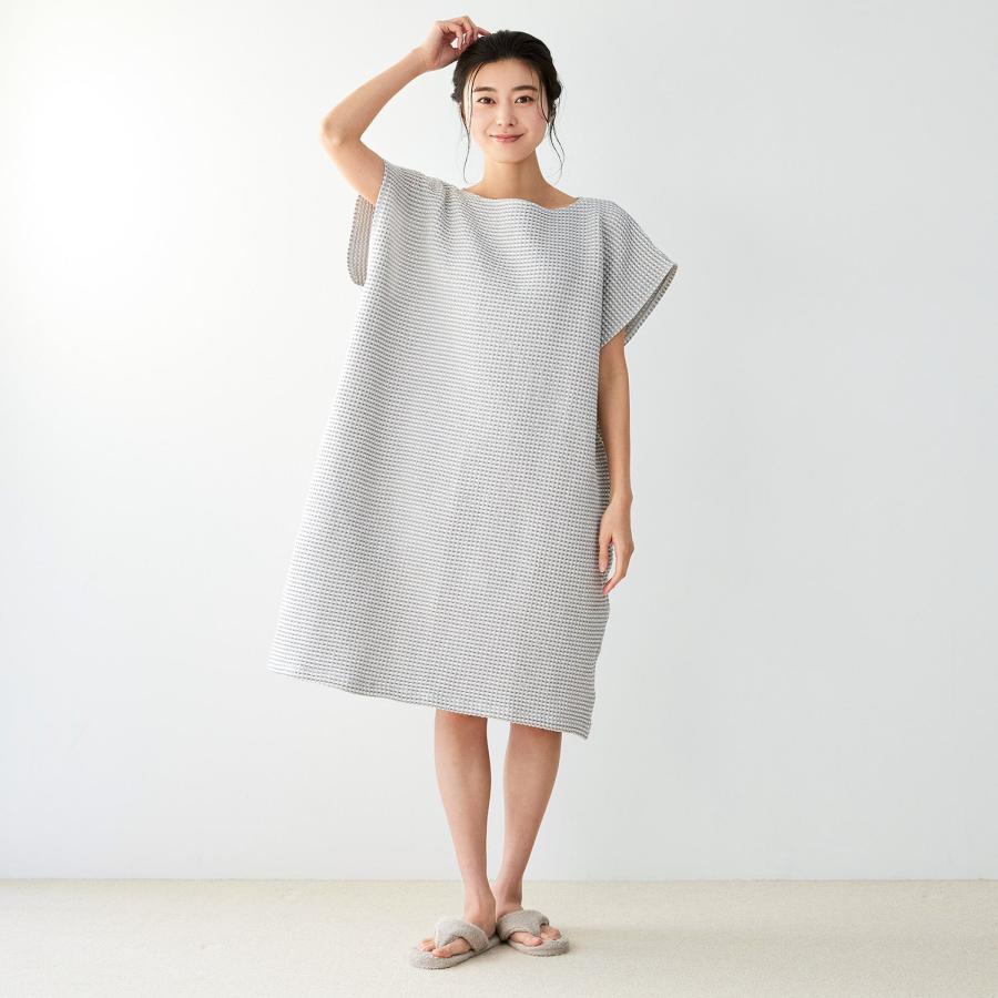 タオル美術館 cococi タオルギフトセット ワッフルバスドレス サラ