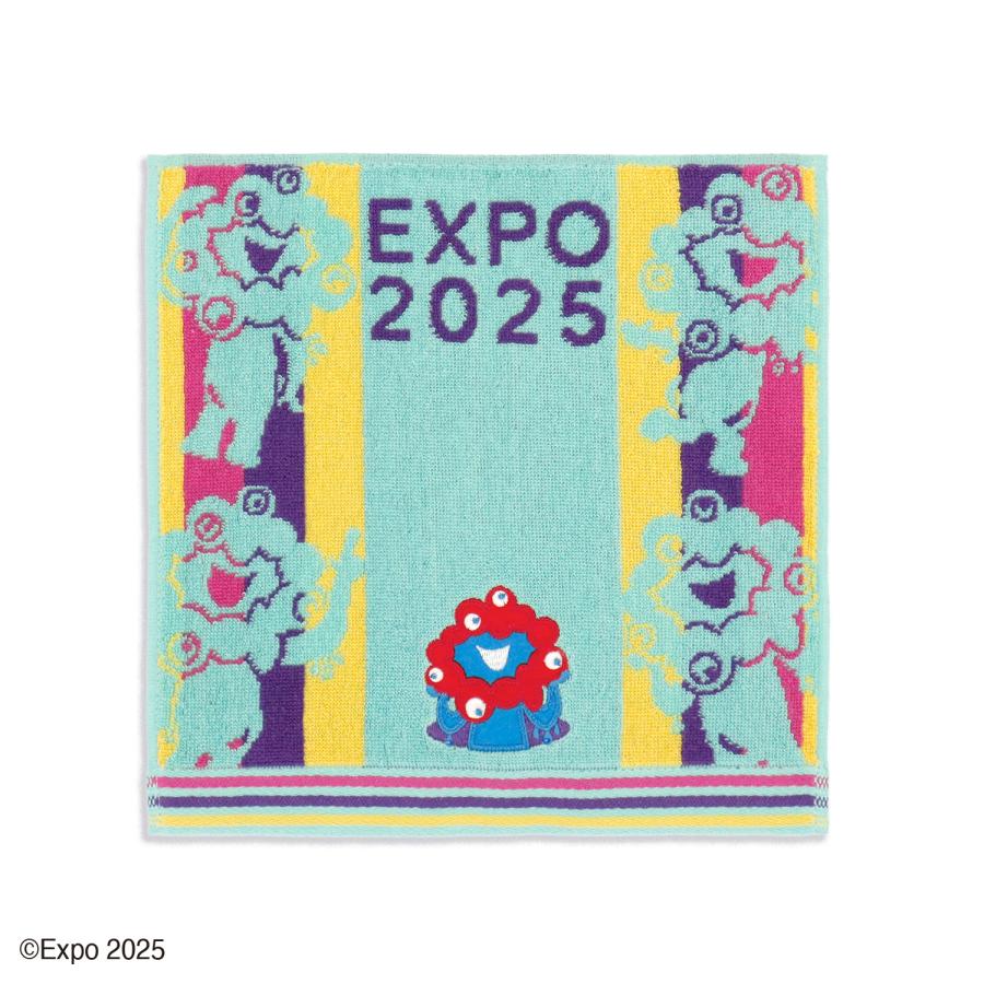 万博UAE館 ハンカチ2枚セット 万博UAE館 ハンカチ2枚セット 万博UAE館