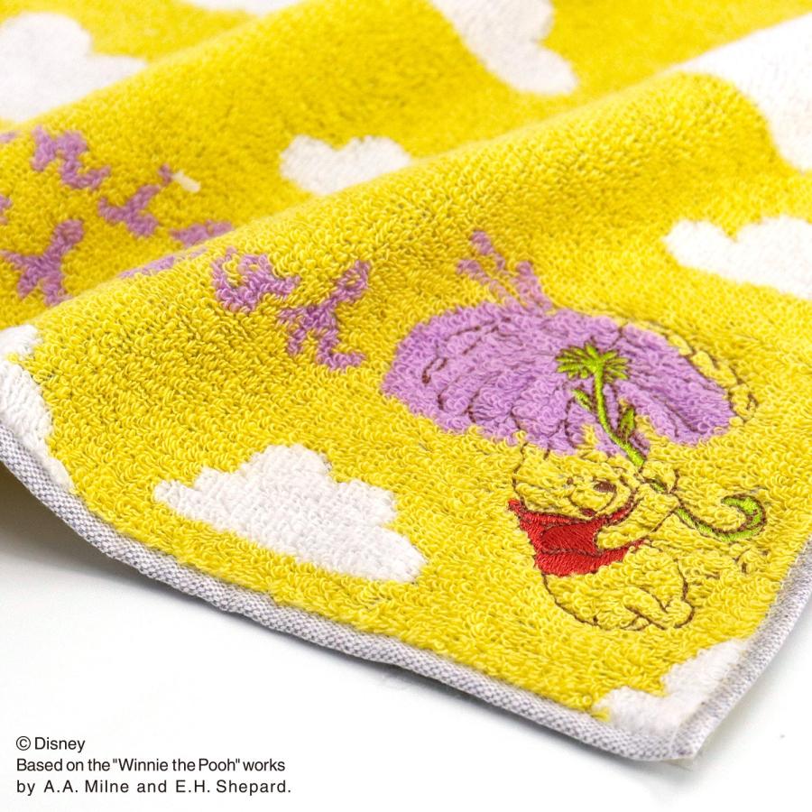 Disney（ディズニー） タオルハンカチ SALE Disney ふわり風 ギフト