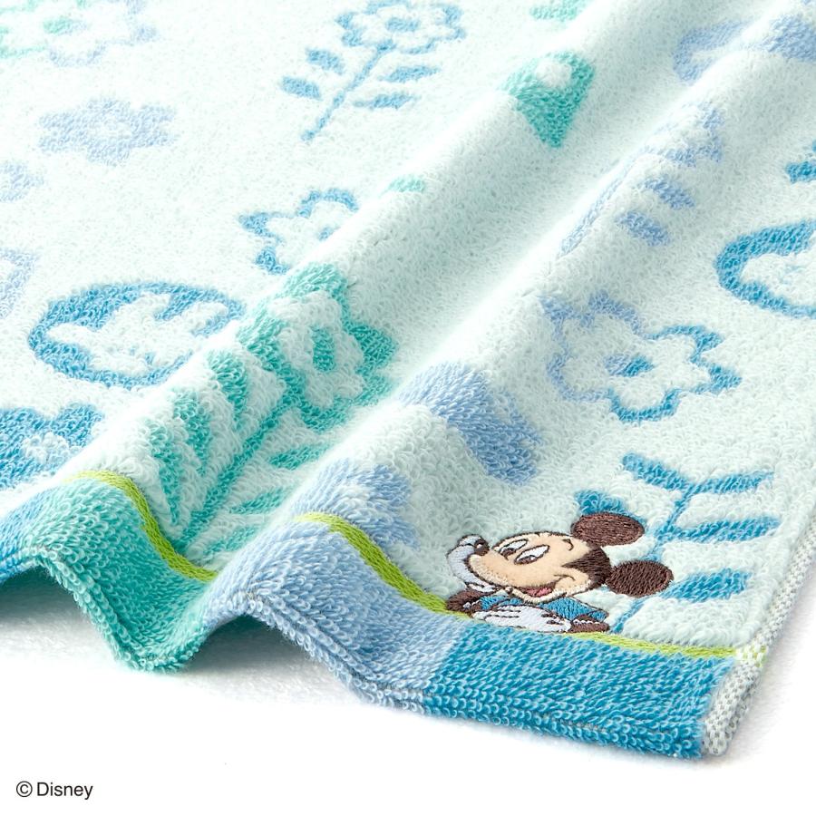 Disney（ディズニー） タオルハンカチ SALE Disney リトルガーデン