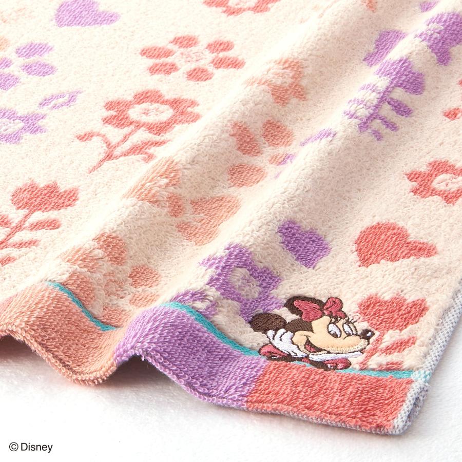 Disney（ディズニー） タオルハンカチ SALE Disney リトルガーデン