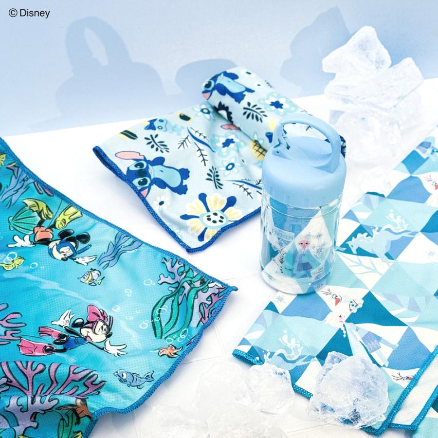 Disney（ディズニー） クールタオル SALE Disney cool summer ミッキー