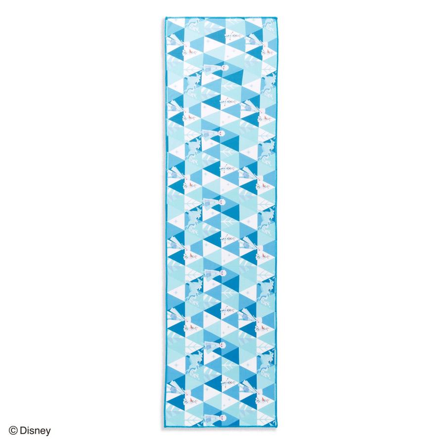 Disney ディズニー cool summer アナと雪の女王 クールタオル