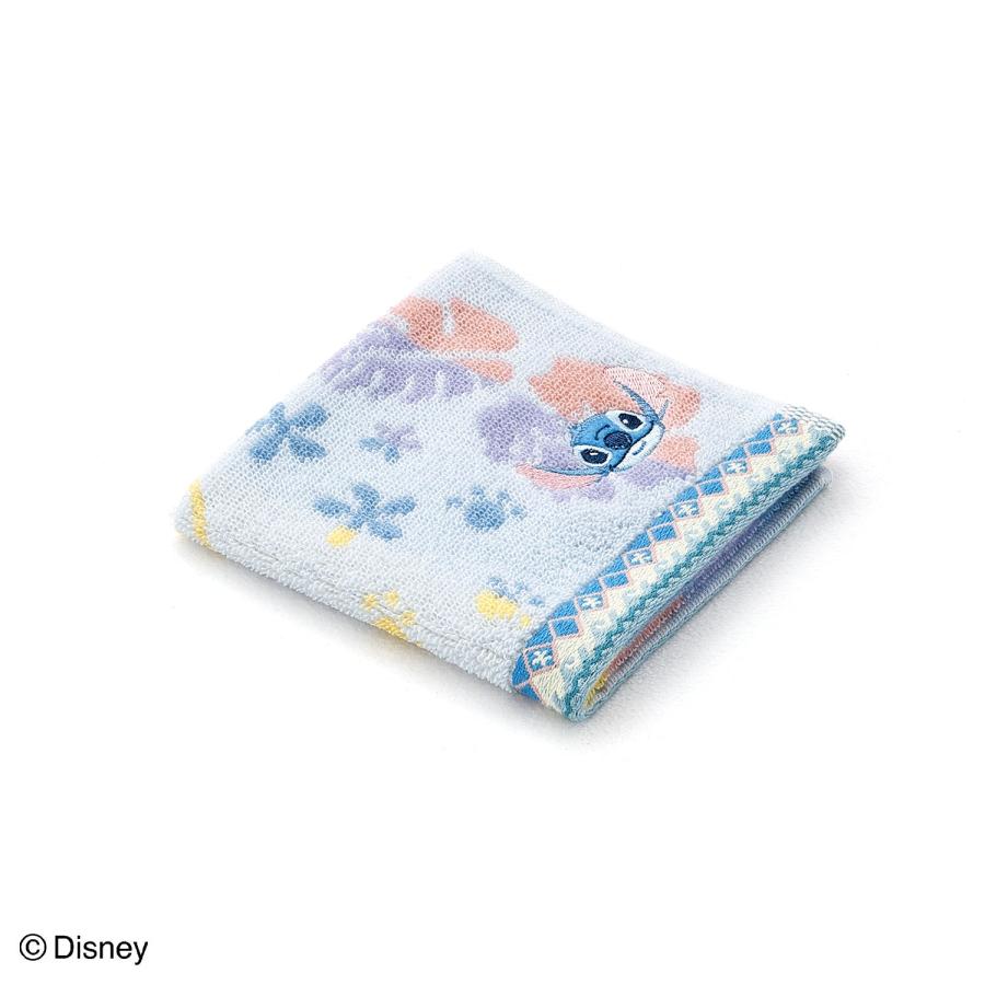 Disney（ディズニー） タオルハンカチ サマーアドベンチャー 名入れ