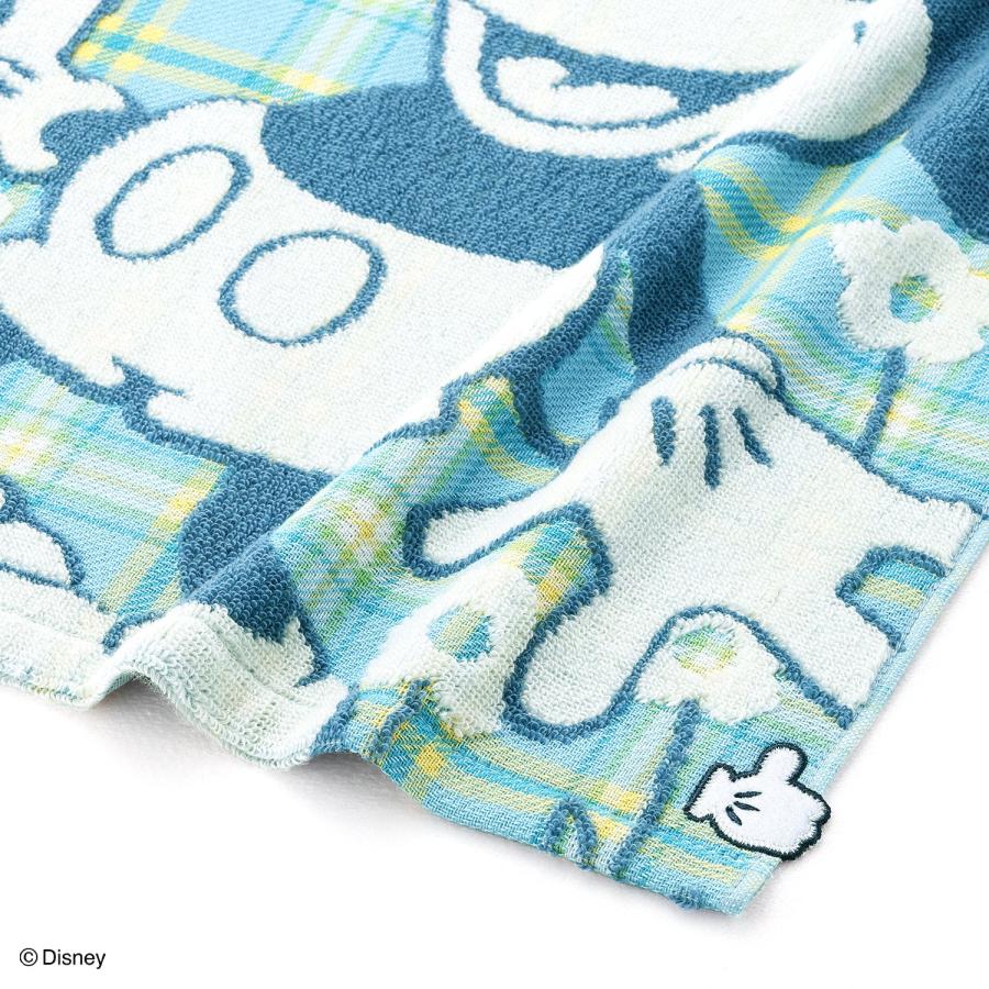 Disney（ディズニー） バスタオル タオル 名入れ 刺繍 Happy Day