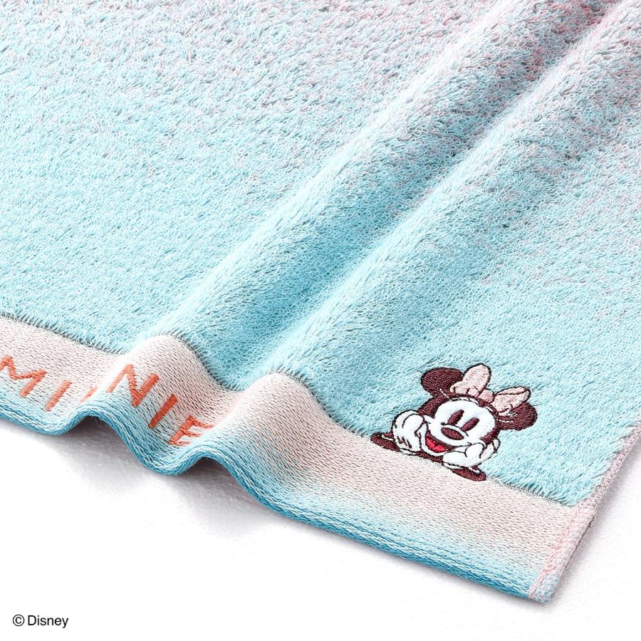 Disney（ディズニー） ウォッシュタオル マジックアワー 名入れ 刺繍