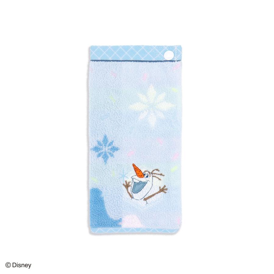 Disney（ディズニー） タオルギフトセット ロングポシェチーフ アイス