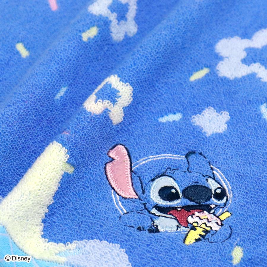 Disney（ディズニー） タオルギフトセット ロングポシェチーフ アイス