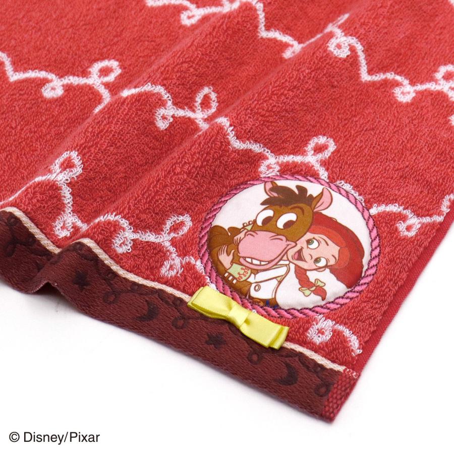 Disney（ディズニー） タオルハンカチ タオル 名入れ 刺繍 トイ