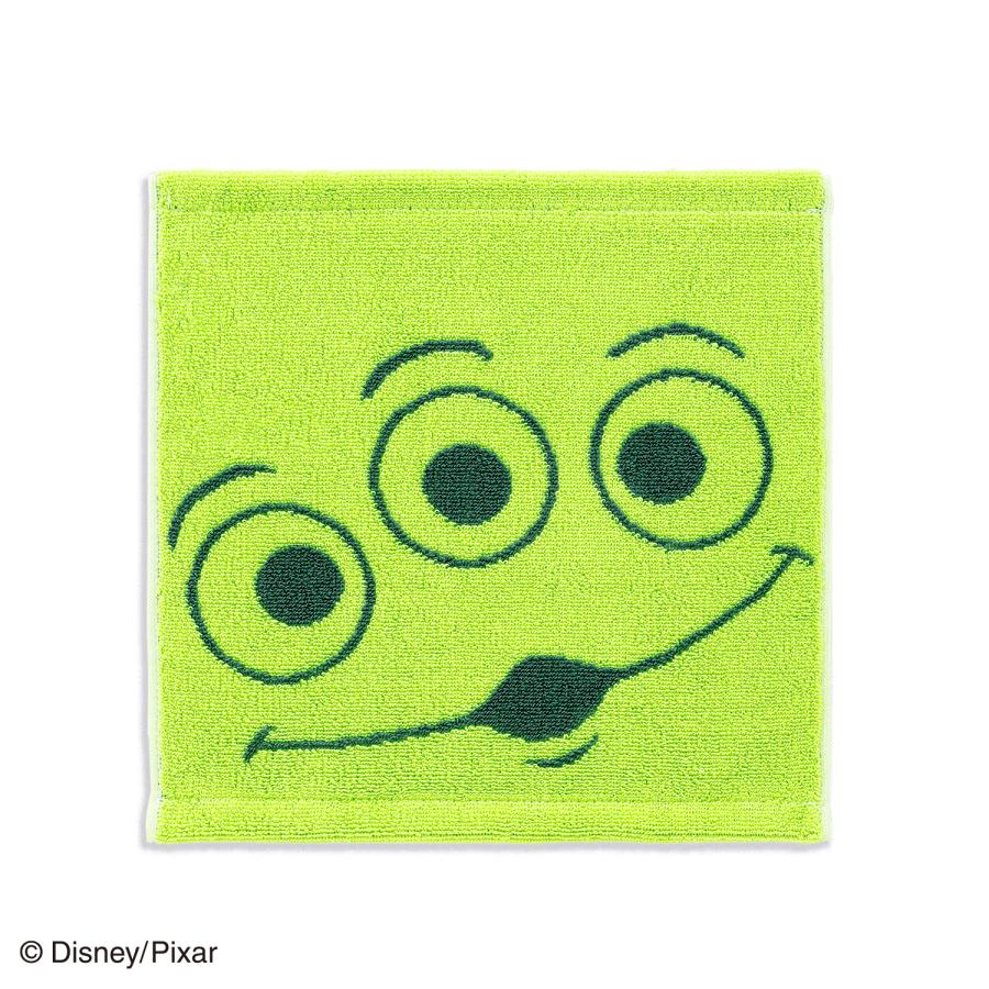 Disney（ディズニー） タオルハンカチ タオル 名入れ 刺繍 トイ