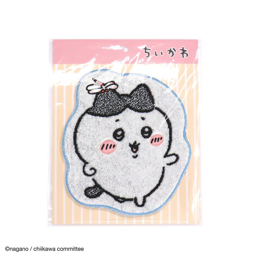 ちいかわ タオルハンカチ ダイカット ギフト 贈り物 夏ギフト タオル