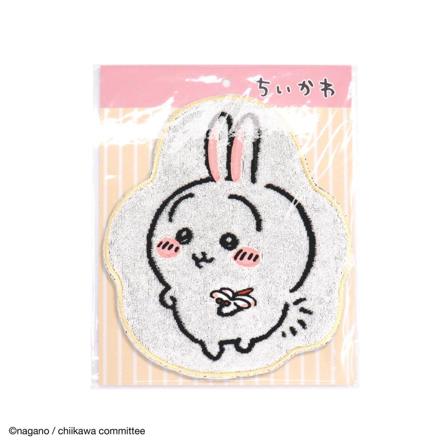 タオルハンカチ ちいかわ ダイカット ギフト プレゼント お祝い 贈り物