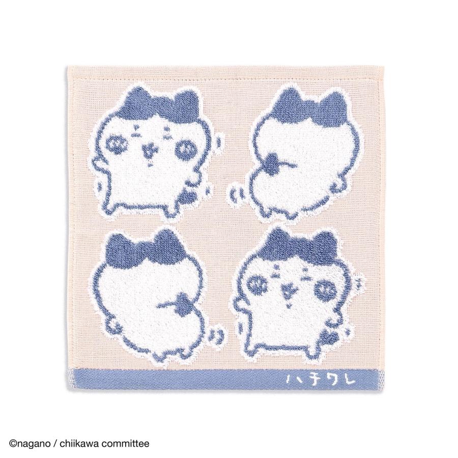ちいかわ タオルハンカチ イエー 名入れ 刺繍 ギフト 贈り物 お中元