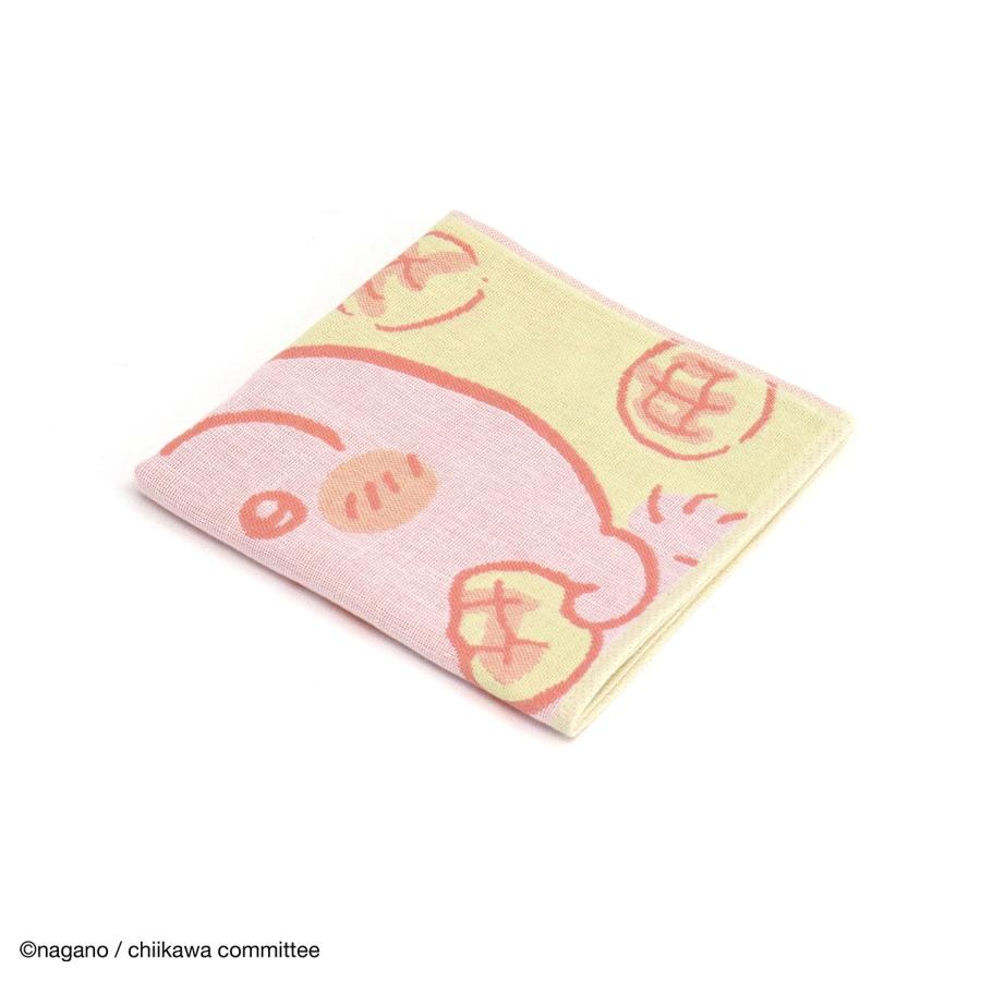 タオル 名入れ 刺繍 ちいかわ シーン ギフト プレゼント お祝い 贈り物
