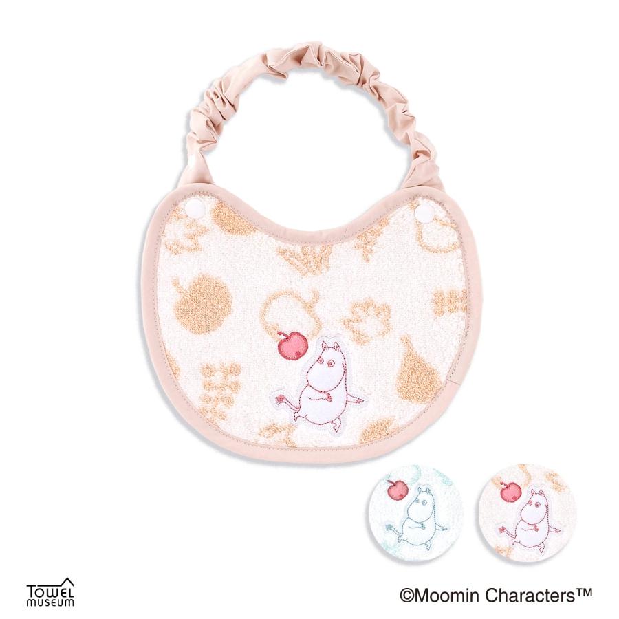 MOOMIN タオル 名入れ 刺繍 ムーミン フルーツミックス スタイA