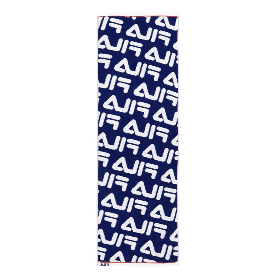 FILA（フィラ） スポーツ タオル 名入れ 刺繍 Agフレッシュ スポーツ