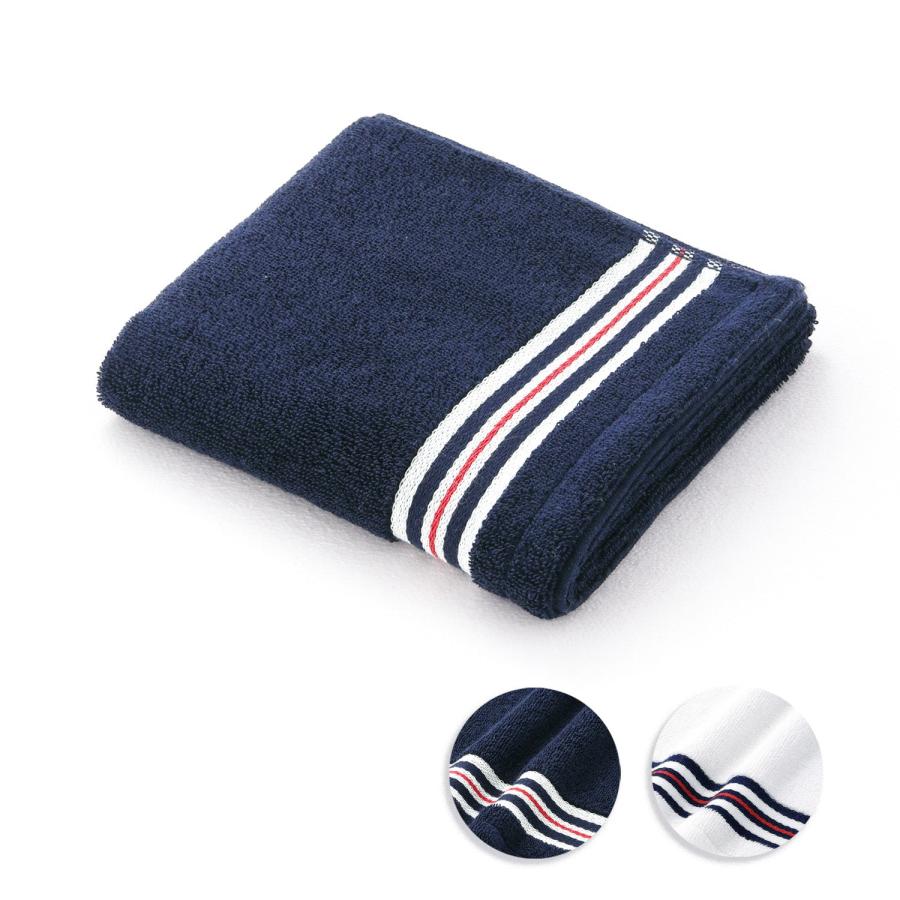 FILA（フィラ） スポーツ タオル 名入れ 刺繍 プライマリー フェイス