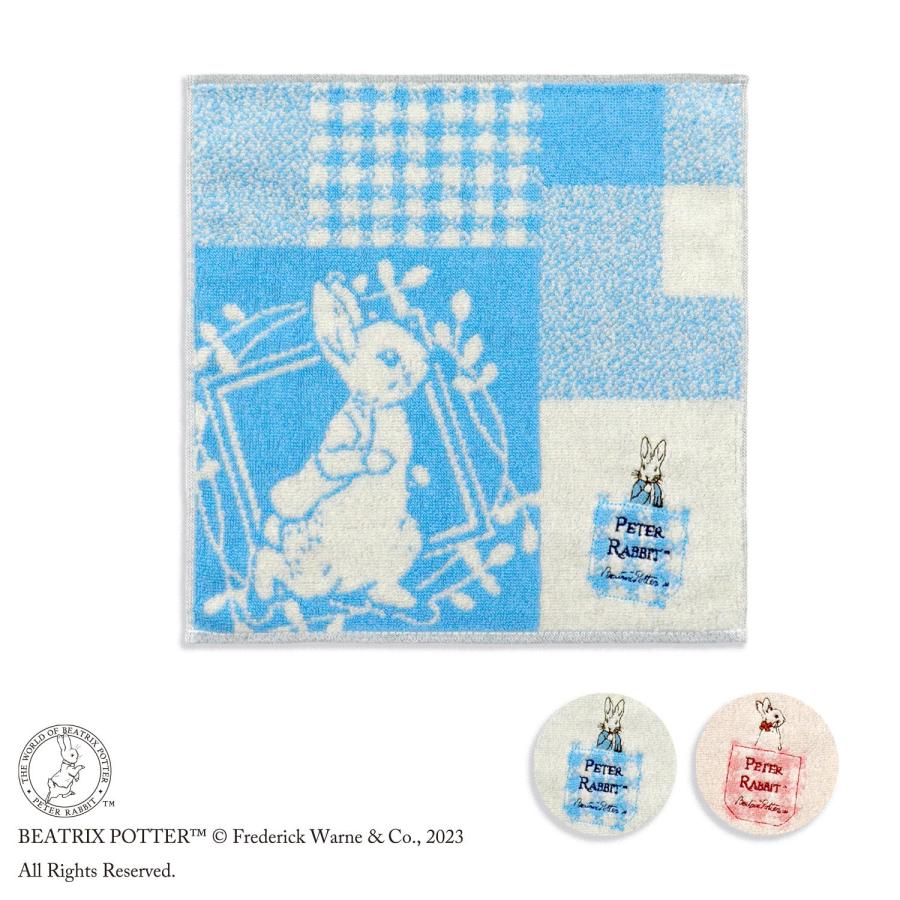 ピーターラビット（PETER RABBIT） タオル 名入れ 刺繍 PETER RABBIT