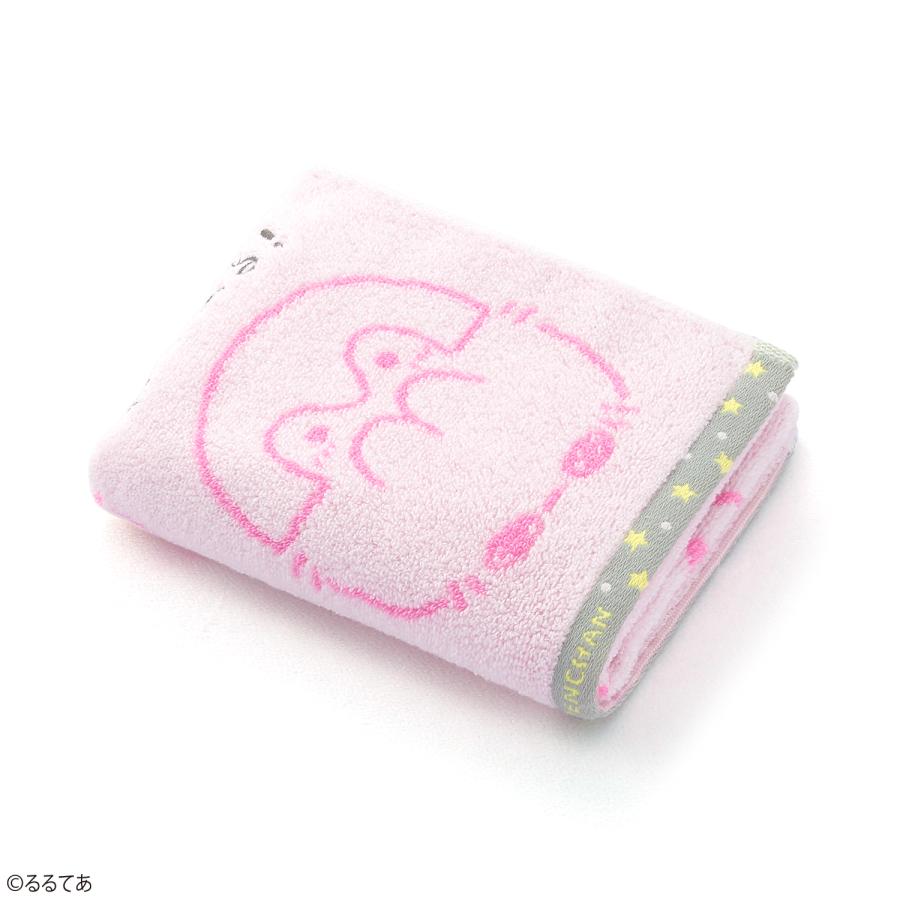 コウペンちゃん タオルギフトセット たくさんほめる 名入れ 刺繍