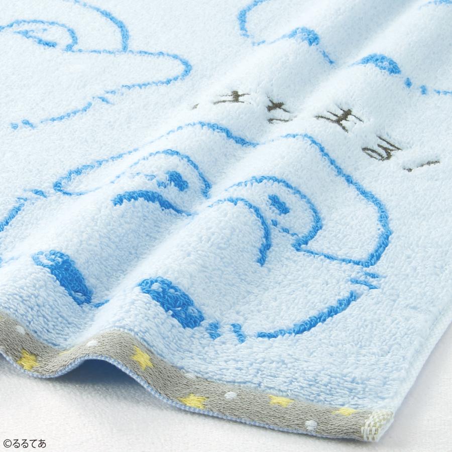 コウペンちゃん タオルギフトセット たくさんほめる 名入れ 刺繍