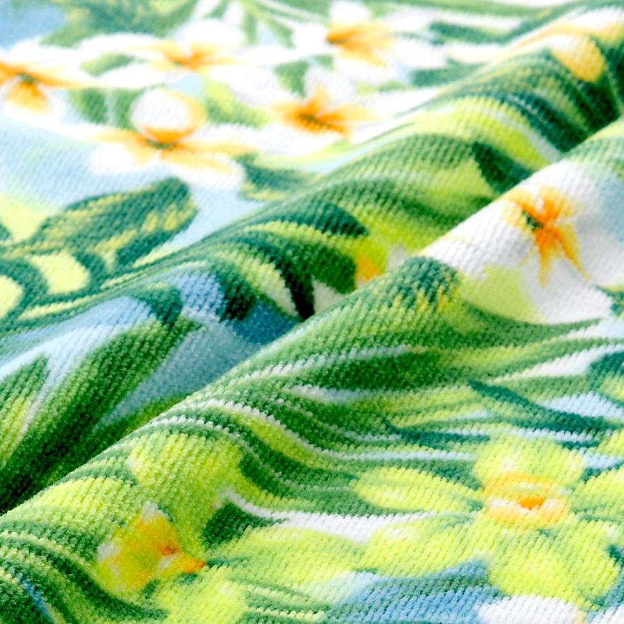 エプロン タオル 名入れ 刺繍 AinaHau アロハマイ ギフト プレゼント