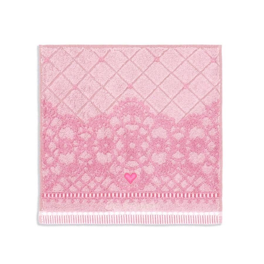 JILL STUART（ジルスチュアート） タオルハンカチ ドーリーレース 名