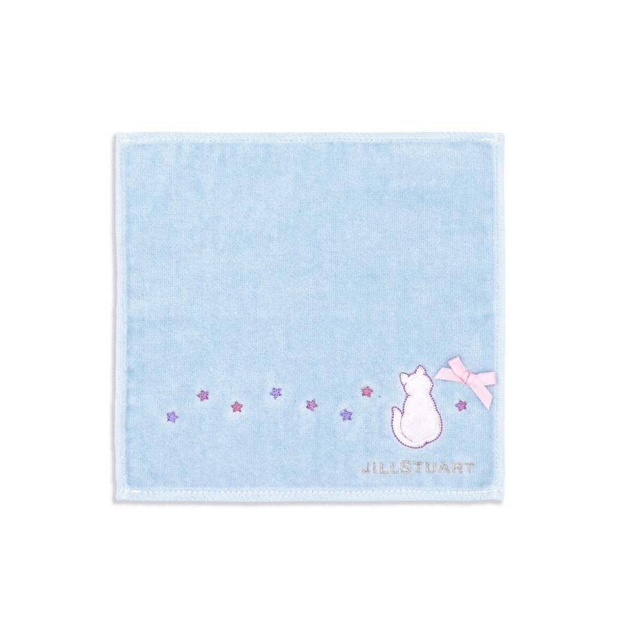 JILL STUART（ジルスチュアート） タオルハンカチ スターリーキティ 名