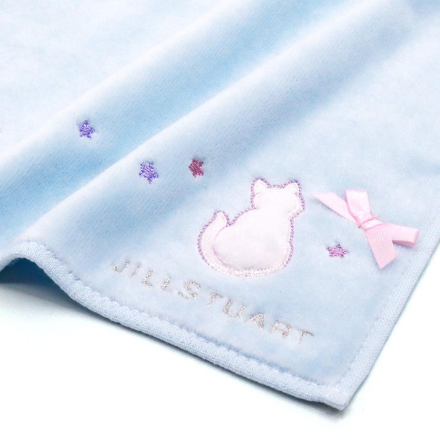 JILL STUART（ジルスチュアート） タオルハンカチ スターリーキティ 名
