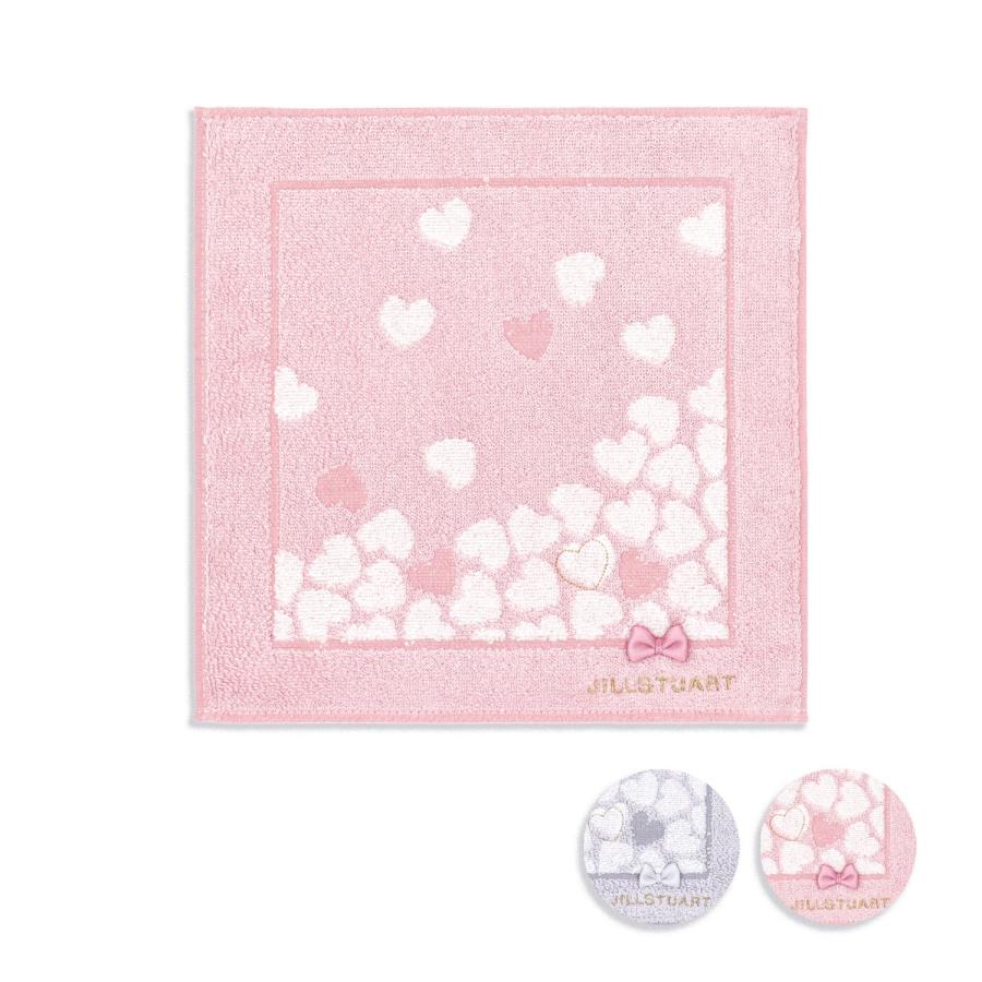 【新品】ユナイテッドアローズ　ジルスチュアート　アーバンリサーチ等　タオル JILL STUART（ジルスチュアート） タオルハンカチ タオル 名入れ 刺繍