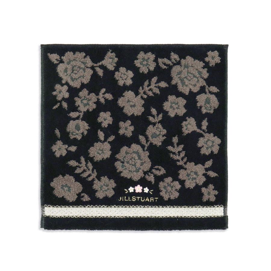 JILL STUART（ジルスチュアート） タオルハンカチ ポンポネ 名入れ