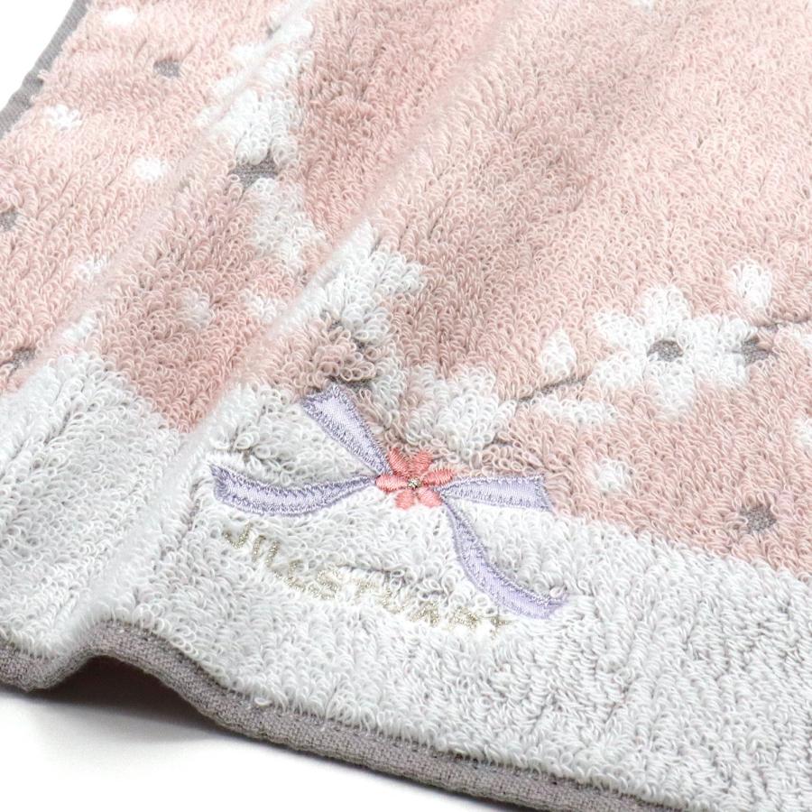 JILL STUART（ジルスチュアート） タオルハンカチ クオーレ 名入れ