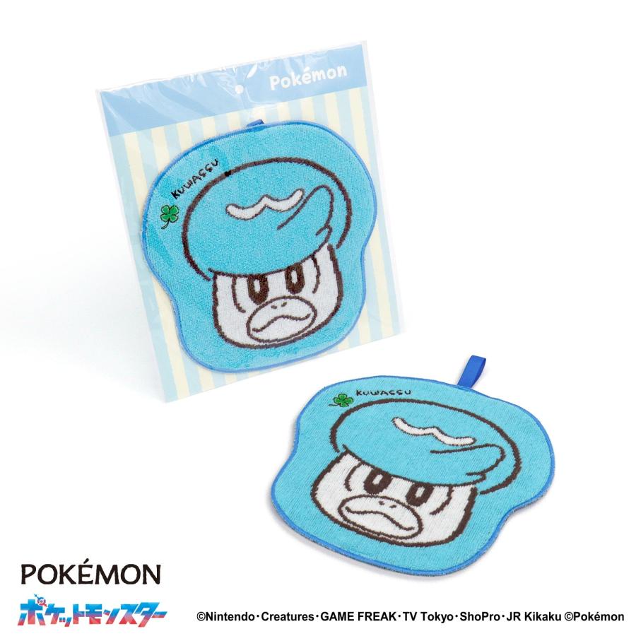 ポケモン キャラクター フェイスタオル❣️【新品未使用・匿名配送】 楽天市場】ポケットモンスター ポケモン ホゲータ クワッス パモ