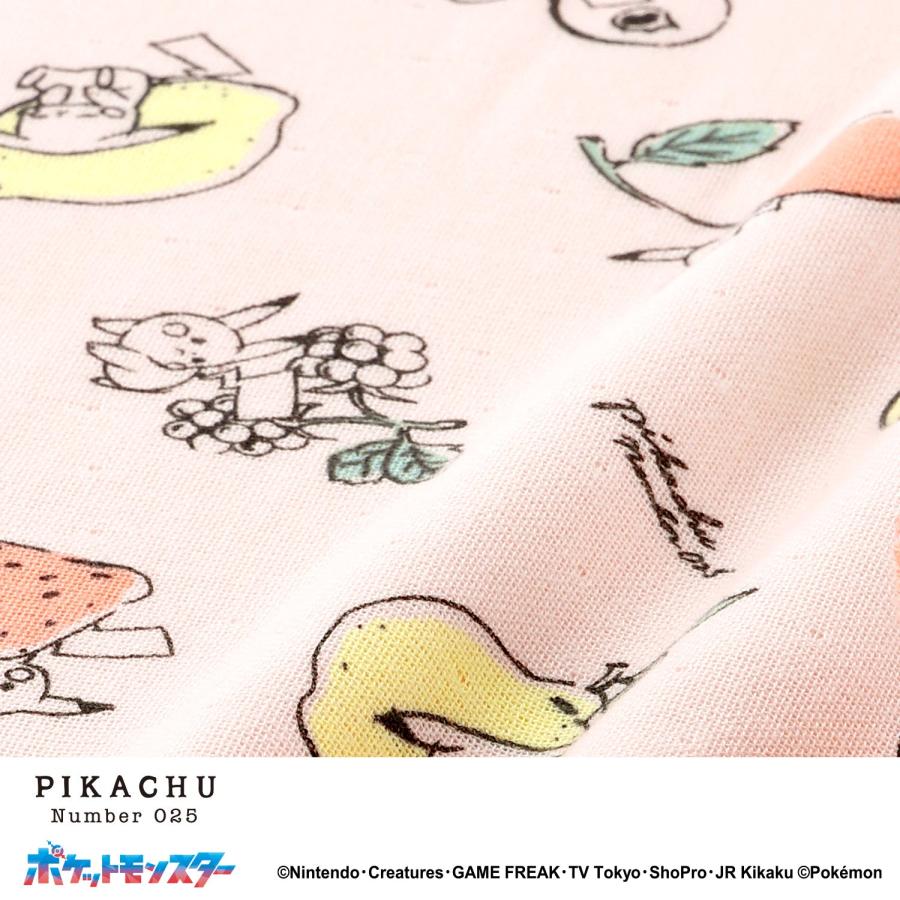 ポケモン タオルギフトセット ロングポシェチーフ リバーシブル