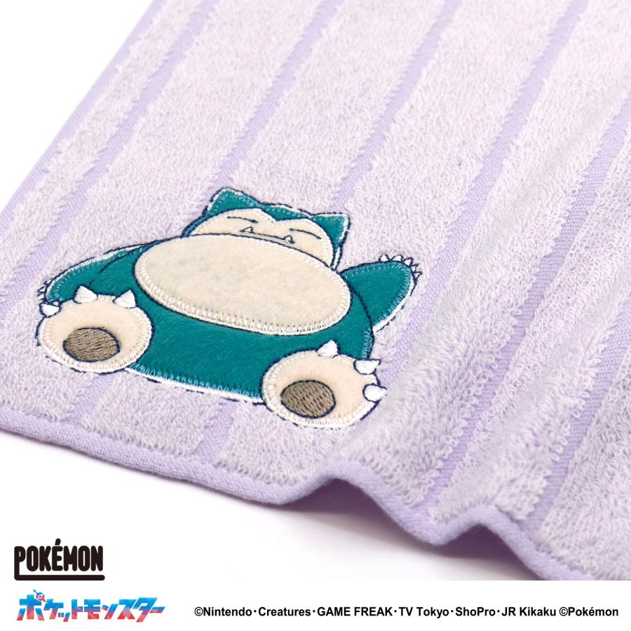 タオル 名入れ 刺繍 ポケットモンスター レトロスイーツ タオル