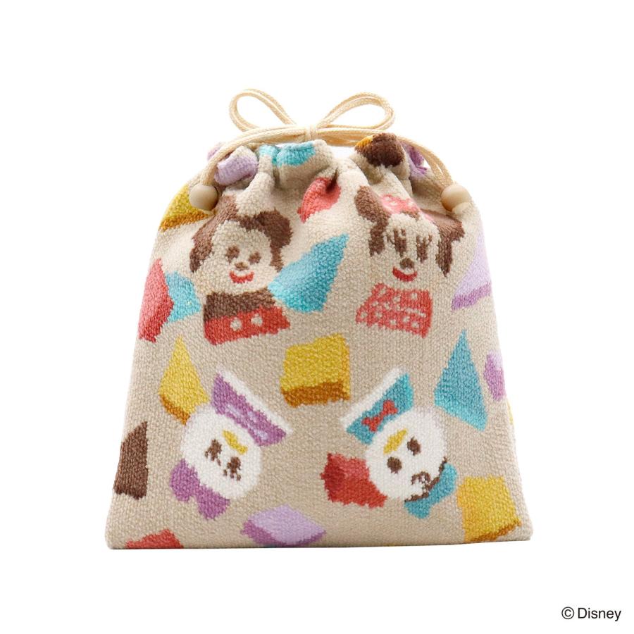 Disney｜KIDEA Disney KIDEA ディズニー キディア OKUYUKI 巾着 ギフト
